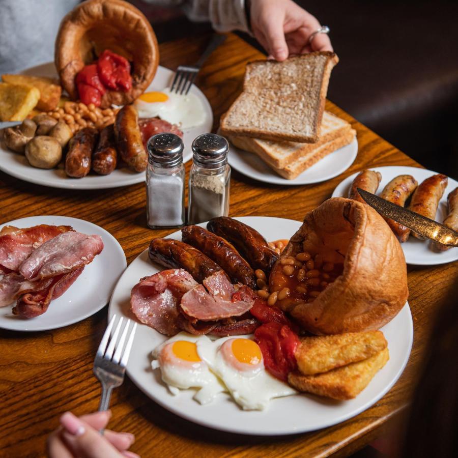Toby Carvery Hull By Innkeeper'S Collection キングストン・アポン・ハル エクステリア 写真