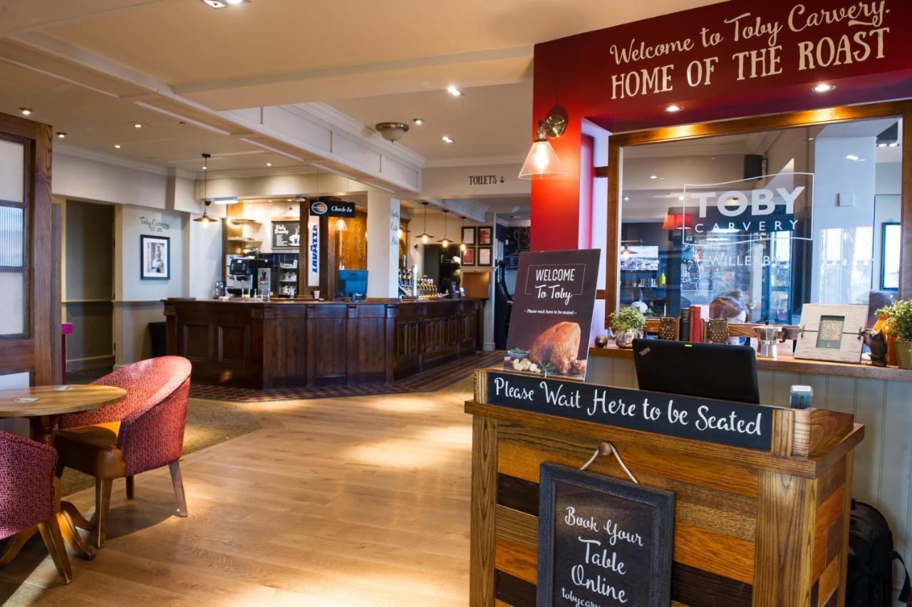 Toby Carvery Hull By Innkeeper'S Collection キングストン・アポン・ハル エクステリア 写真